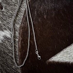 James Avery Light Cable chain 20 inches